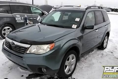 Photo of 2010 Subaru Forester