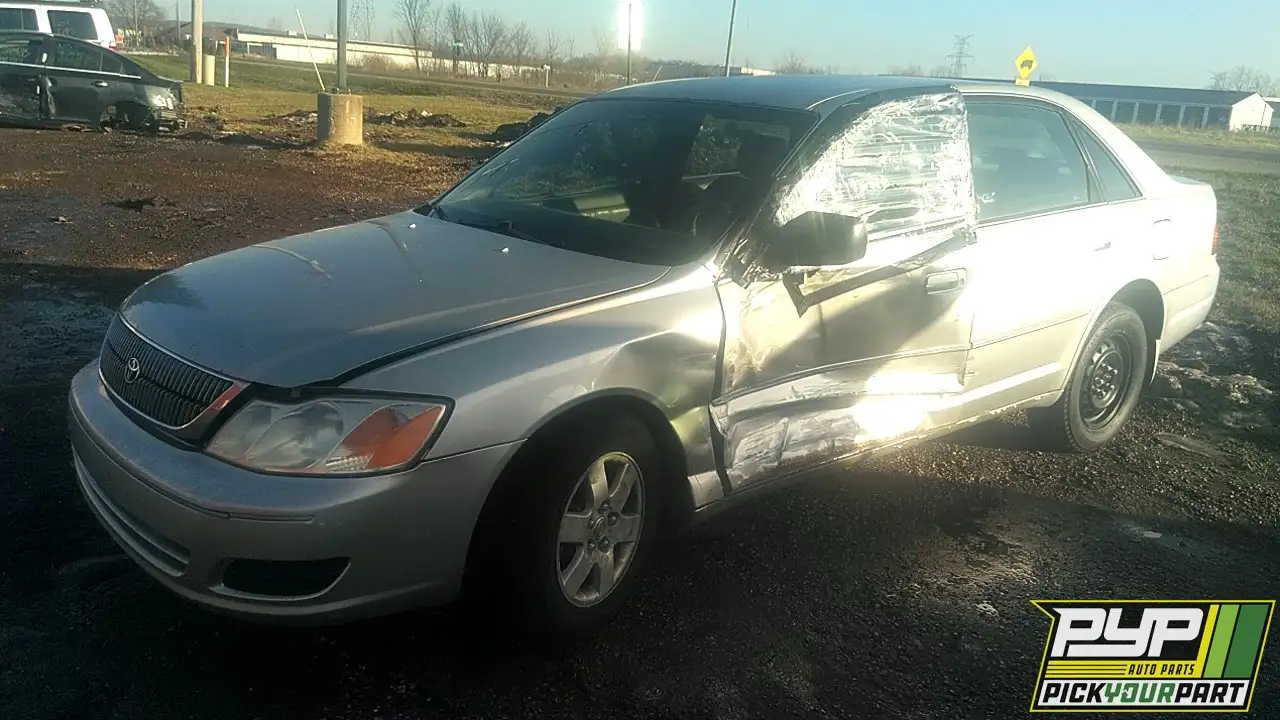 Photo of 2000 Toyota Avalon