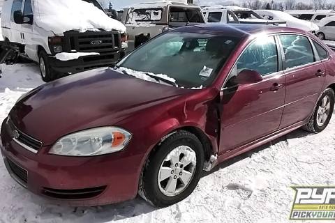 Photo of 2009 Chevrolet Impala