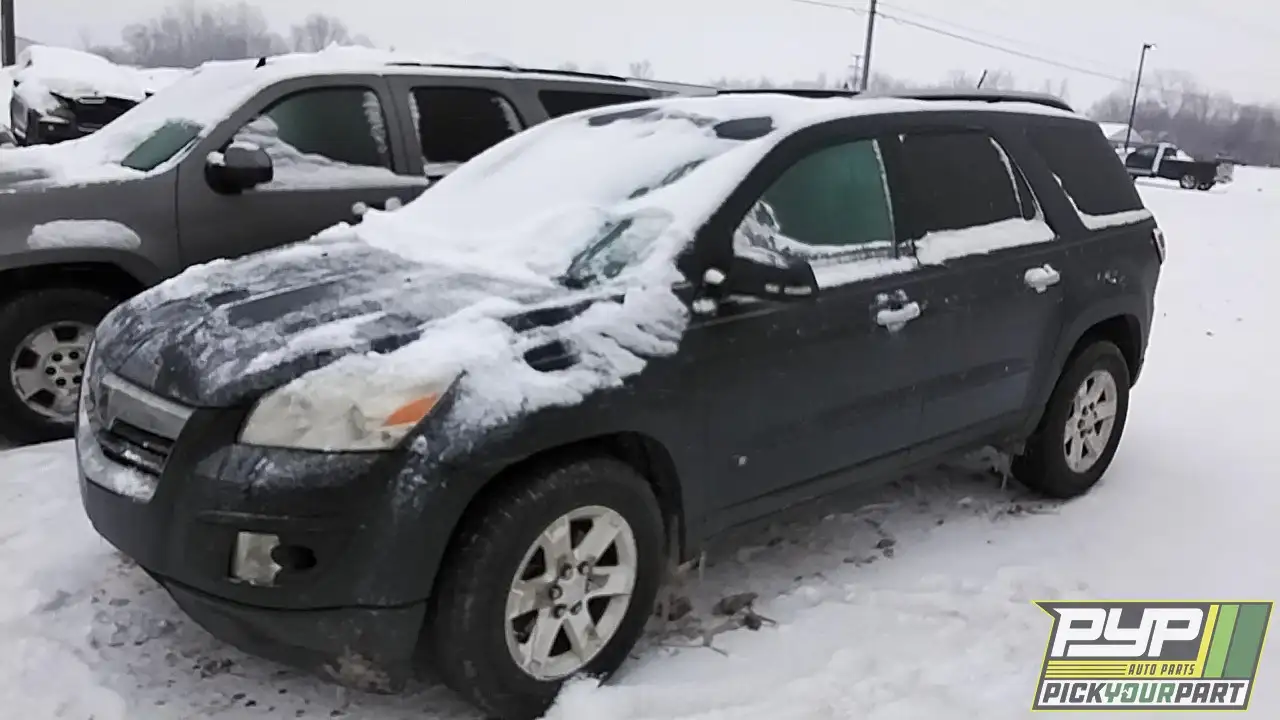 Photo of 2009 Saturn Outlook