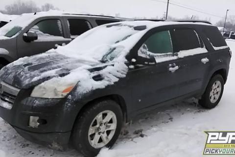 Photo of 2009 Saturn Outlook
