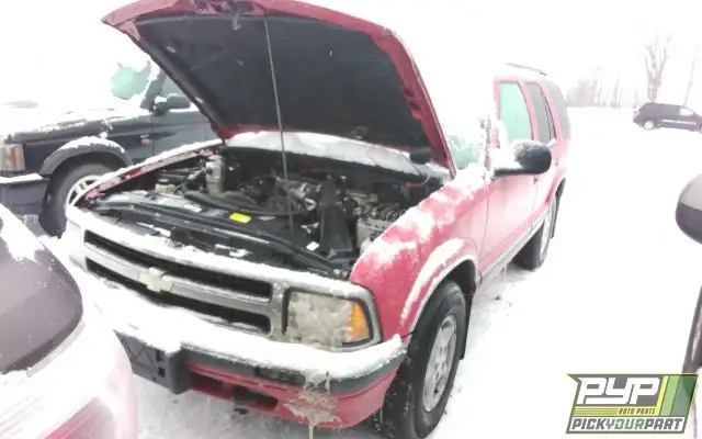 Photo of 1996 Chevrolet Blazer