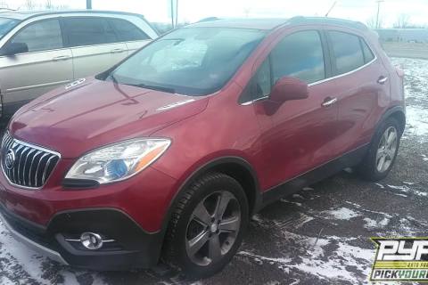 Photo of 2014 Buick Encore