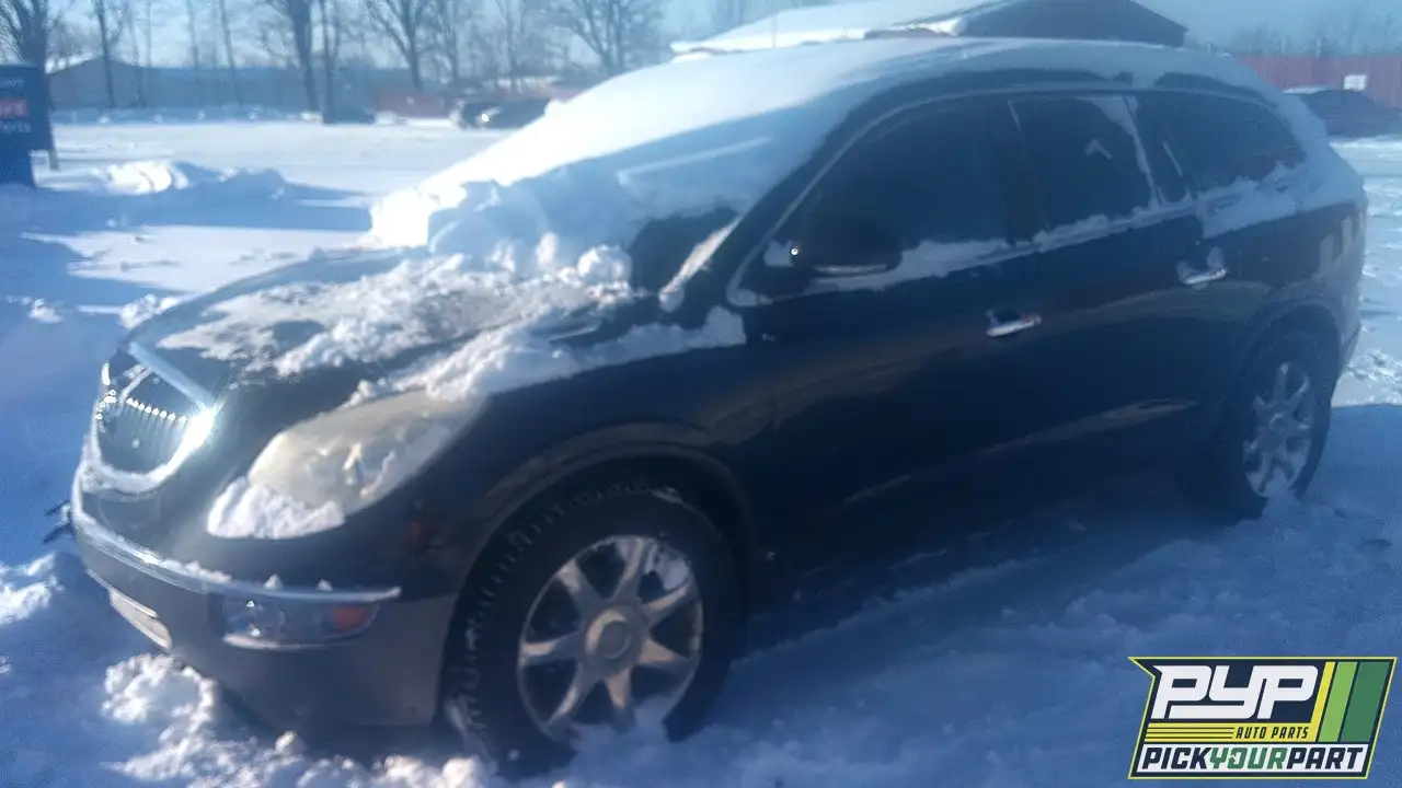 Photo of 2009 Buick Enclave