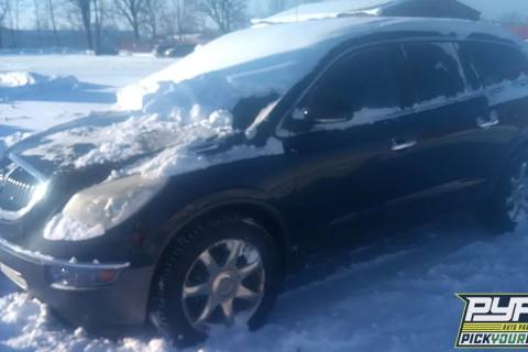 Photo of 2009 Buick Enclave
