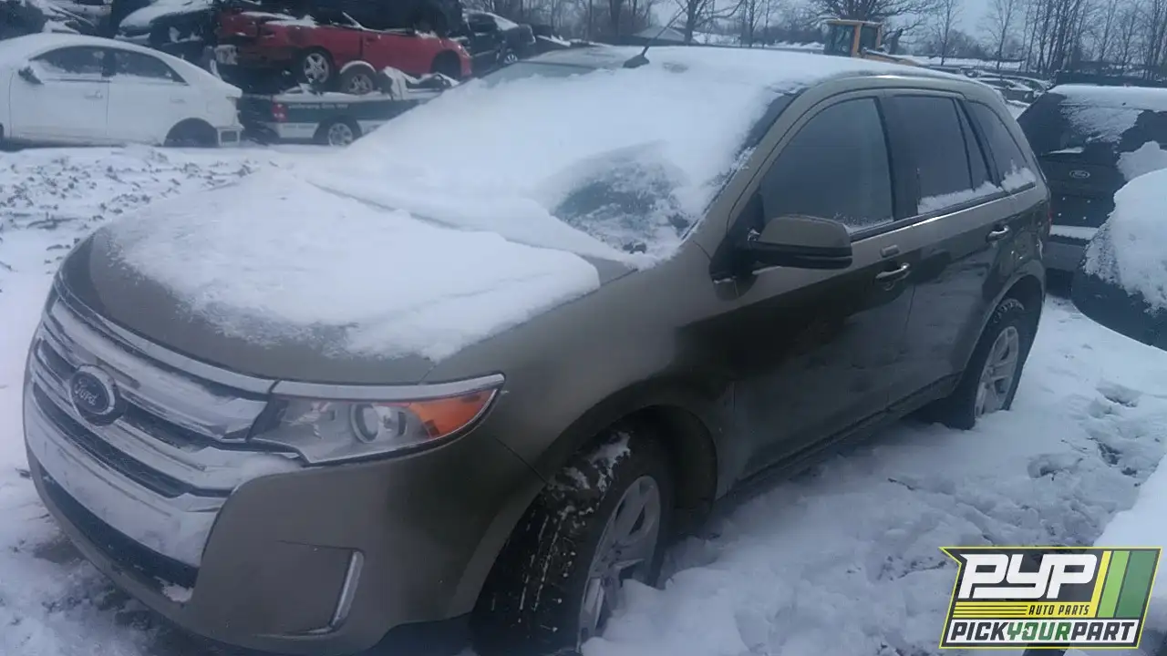 Photo of 2013 Ford Edge