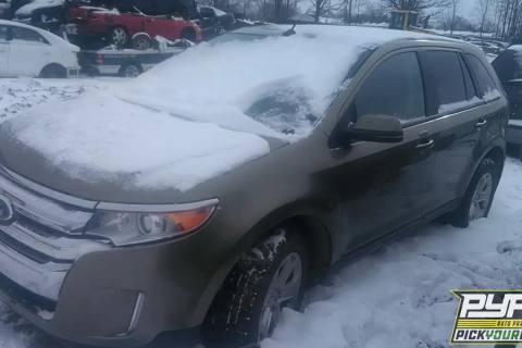 Photo of 2013 Ford Edge