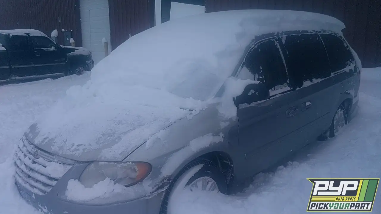 Photo of 2006 Chrysler Town & Country