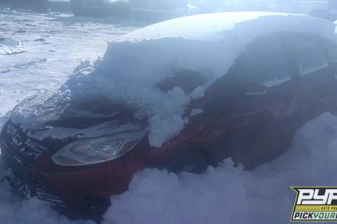 Photo of 2013 Ford Focus