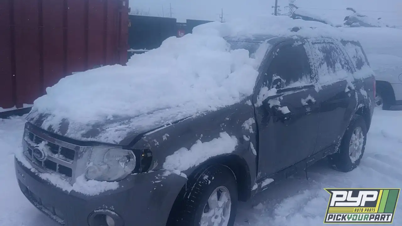 Photo of 2010 Ford Escape
