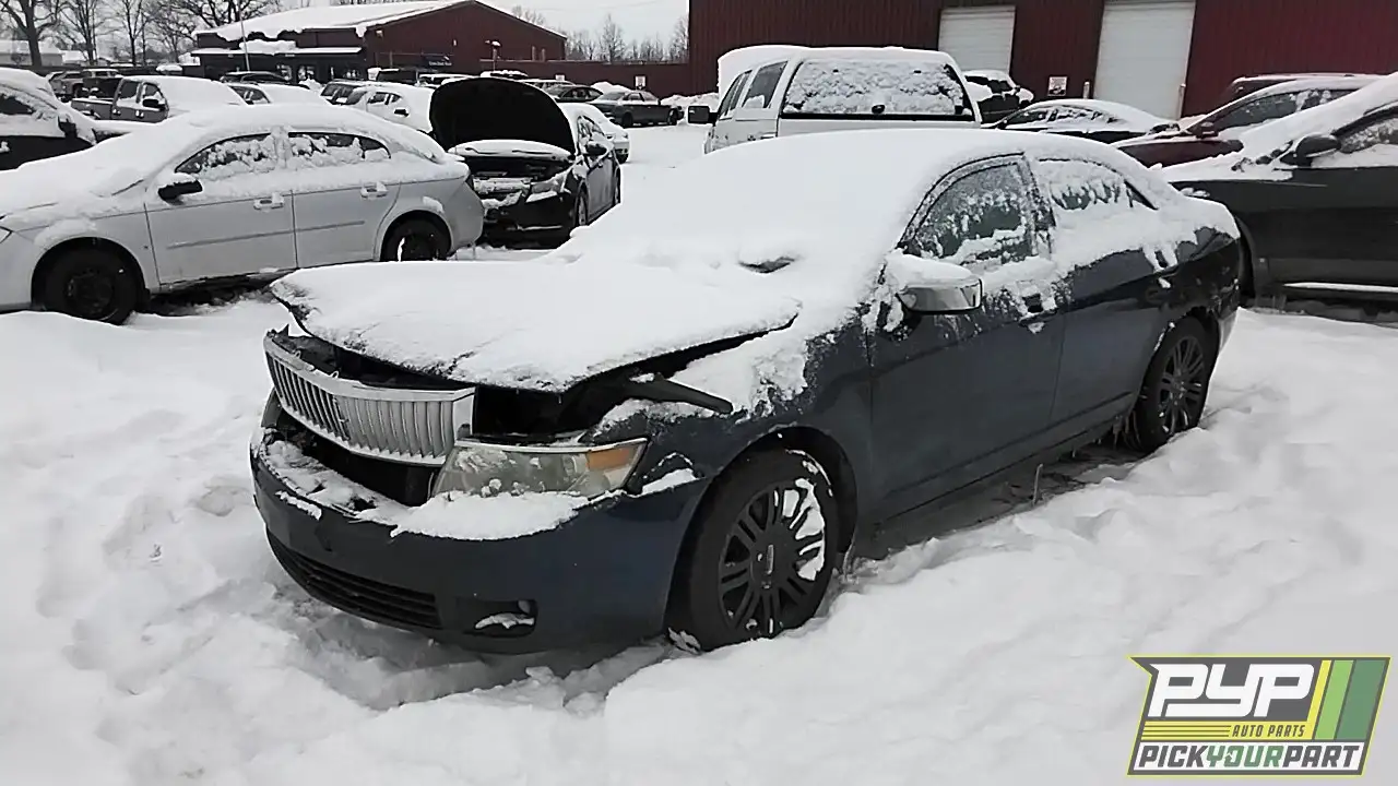 Photo of 2006 Lincoln Zephyr