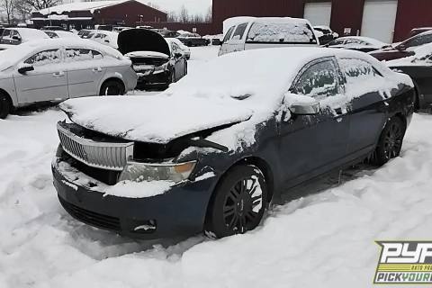 Photo of 2006 Lincoln Zephyr