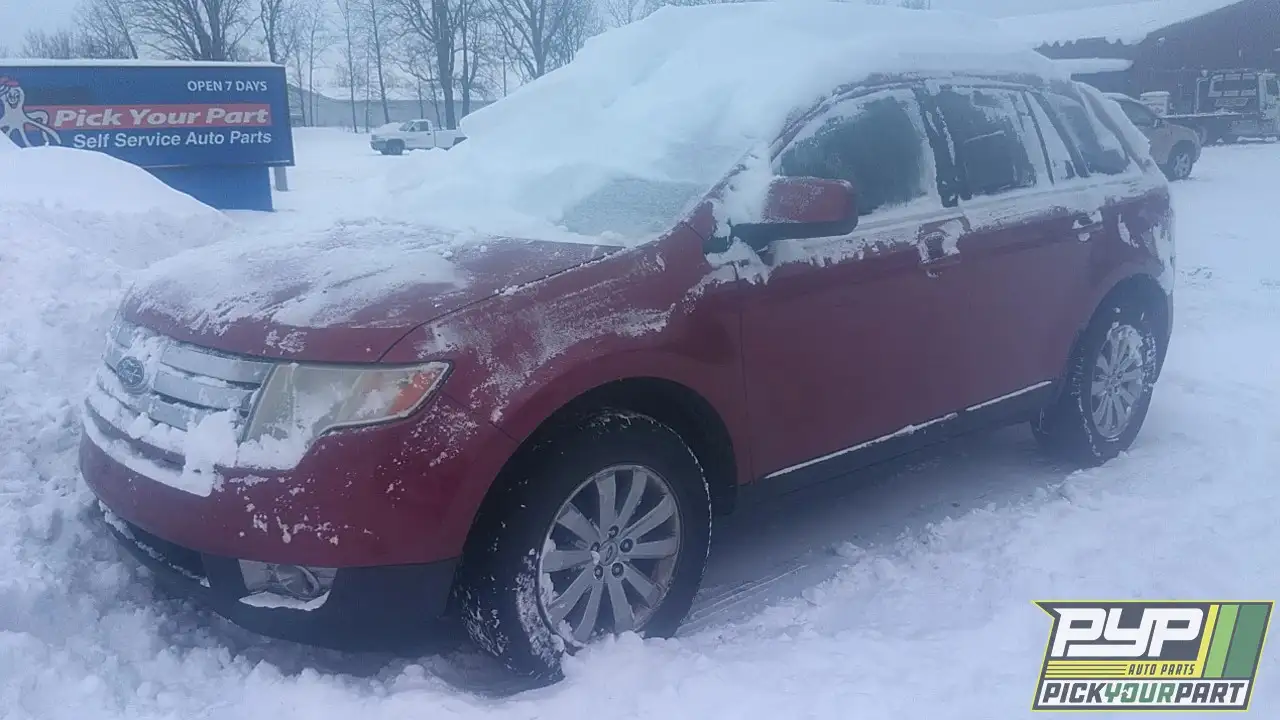 Photo of 2008 Ford Edge