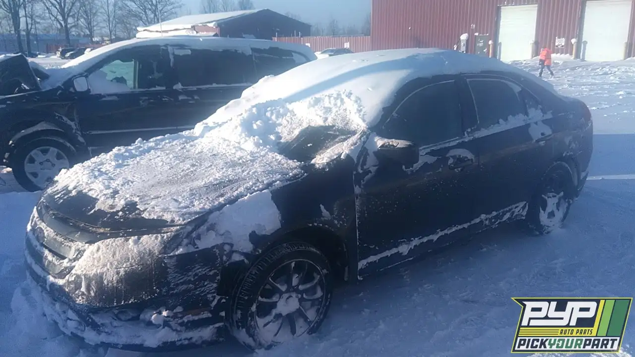 Photo of 2011 Ford Fusion