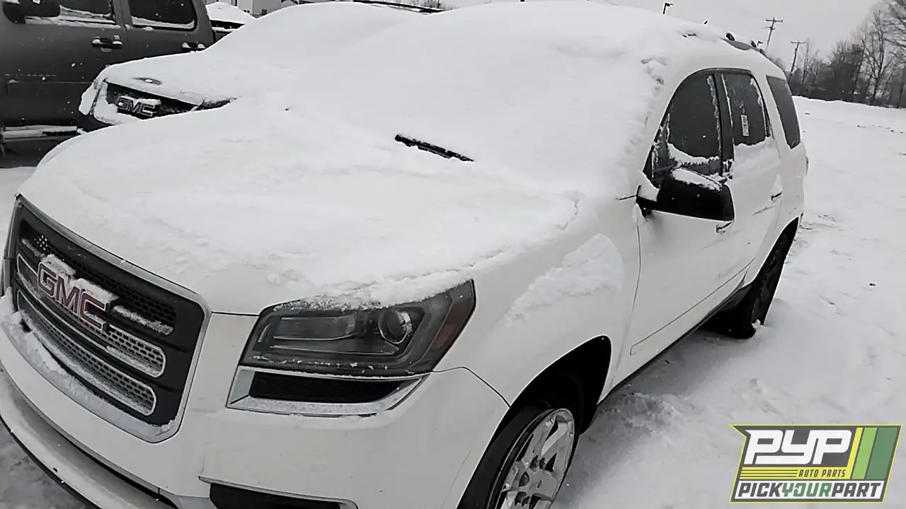 Photo of 2014 Gmc Acadia