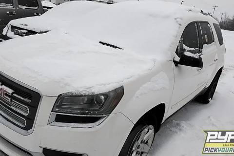 Photo of 2014 Gmc Acadia