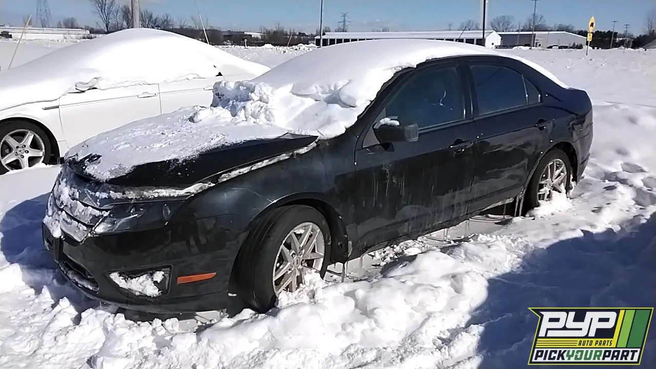 Photo of 2011 Ford Fusion