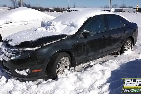 Photo of 2011 Ford Fusion