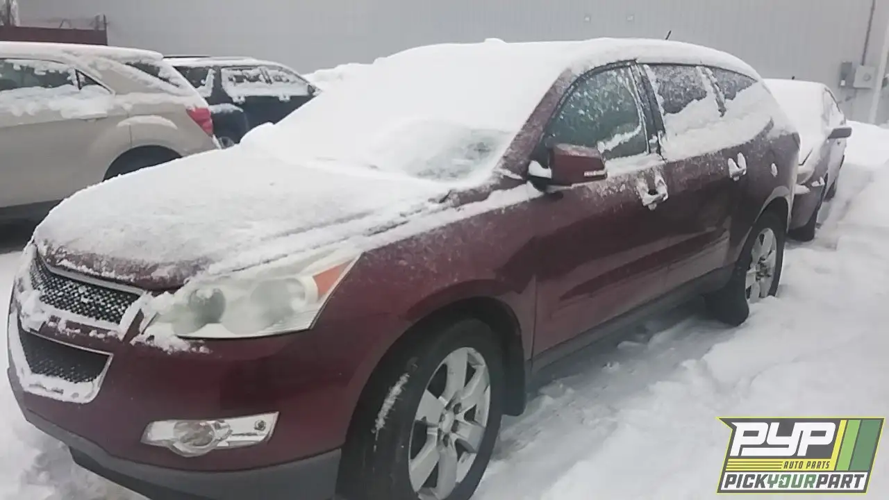 Photo of 2011 Chevrolet Traverse