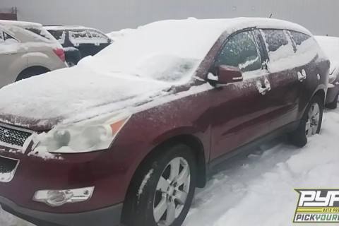 Photo of 2011 Chevrolet Traverse
