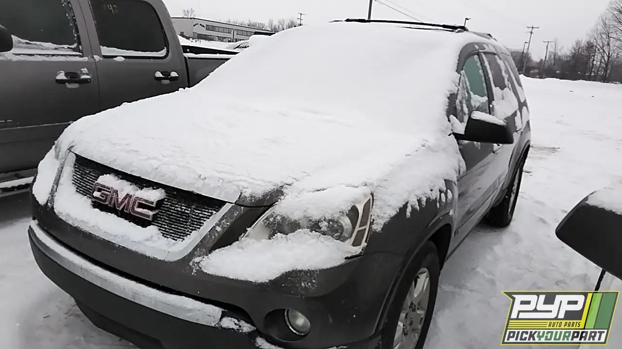 Photo of 2010 Gmc Acadia