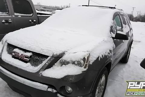 Photo of 2010 Gmc Acadia