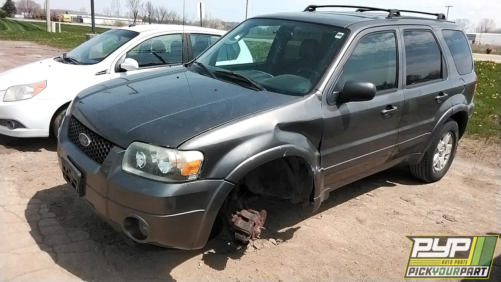 Photo of 2006 Ford Escape