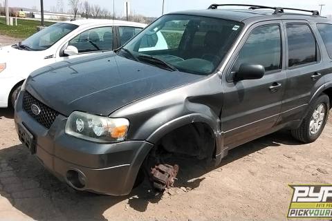 Photo of 2006 Ford Escape
