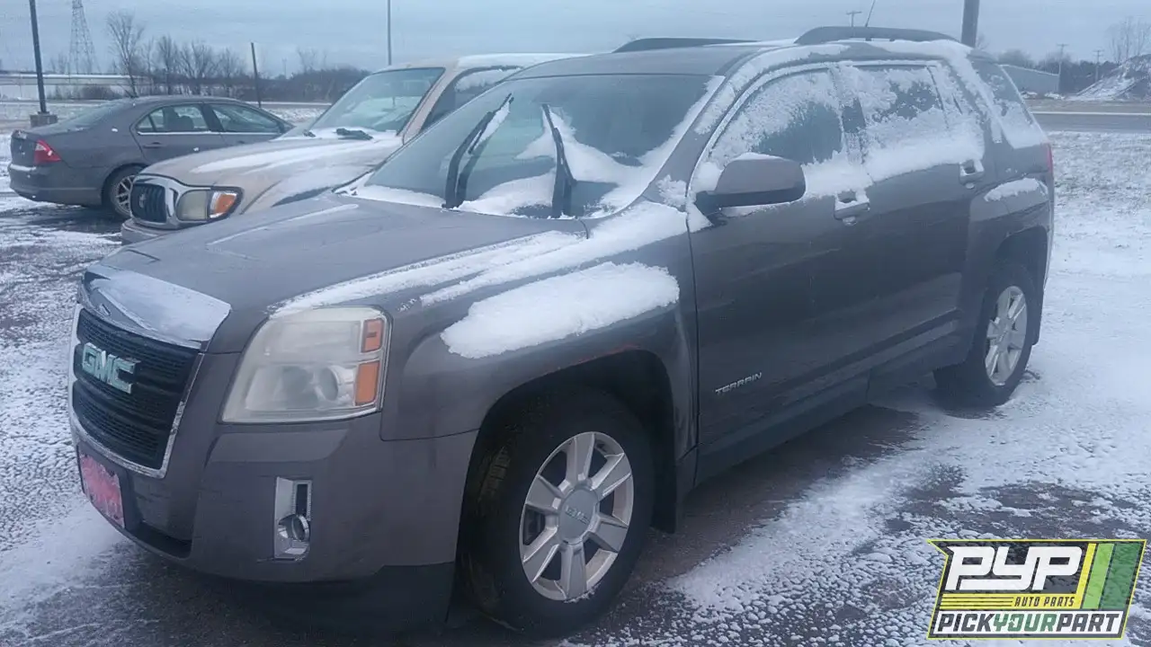 Photo of 2012 Gmc Terrain