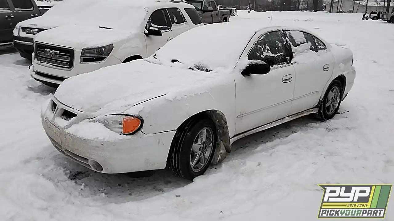 Photo of 2004 Pontiac Grand Am