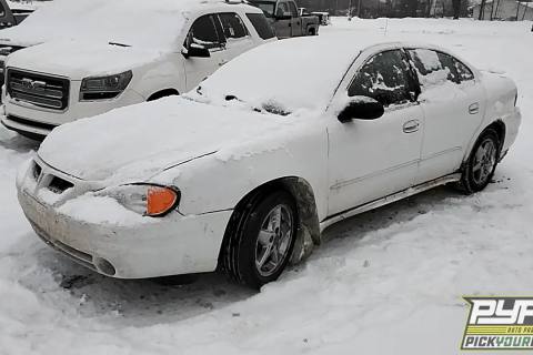 Photo of 2004 Pontiac Grand Am