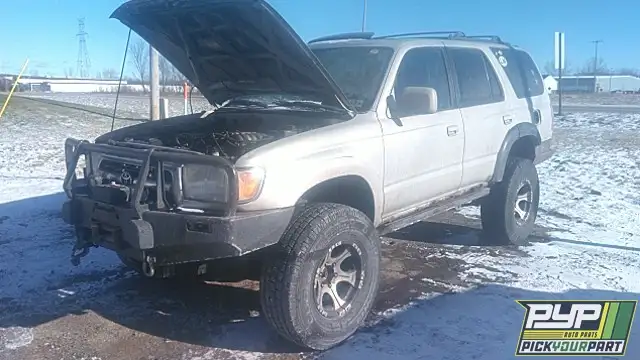 Photo of 1999 Toyota 4Runner