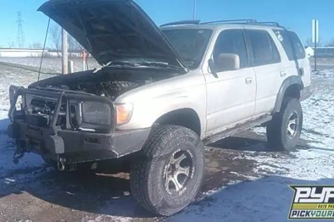 Photo of 1999 Toyota 4Runner