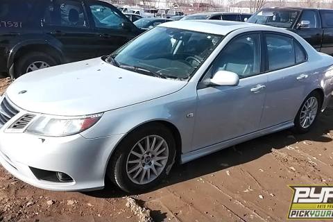 Photo of 2010 Saab 9-3