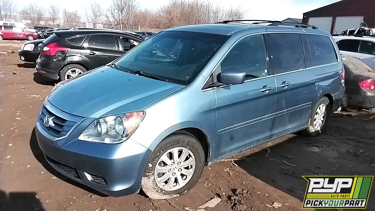 Photo of 2008 Honda Odyssey