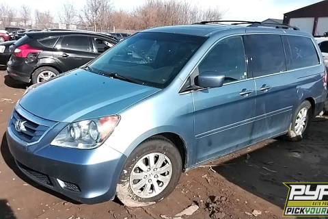 Photo of 2008 Honda Odyssey