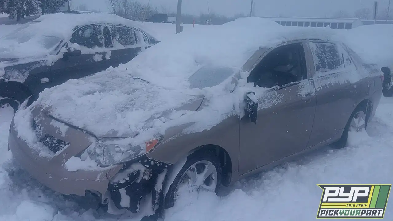 Photo of 2010 Toyota Corolla