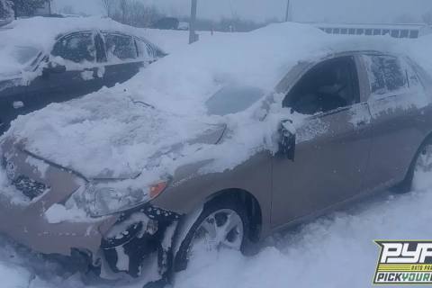 Photo of 2010 Toyota Corolla