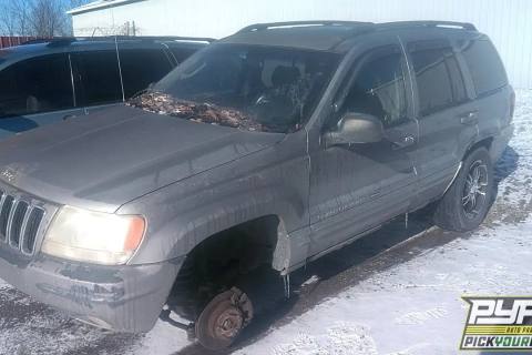 Photo of 2002 Jeep Grand Cherokee