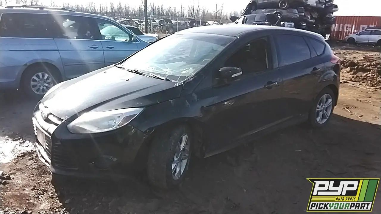 Photo of 2013 Ford Focus