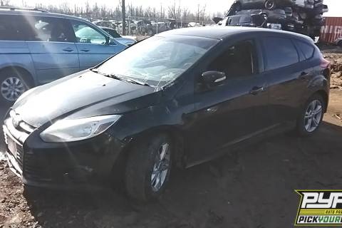 Photo of 2013 Ford Focus