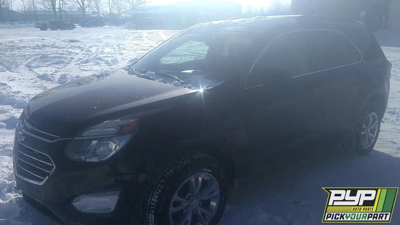 Photo of 2017 Chevrolet Equinox