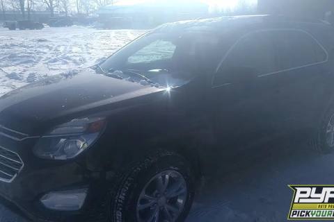 Photo of 2017 Chevrolet Equinox