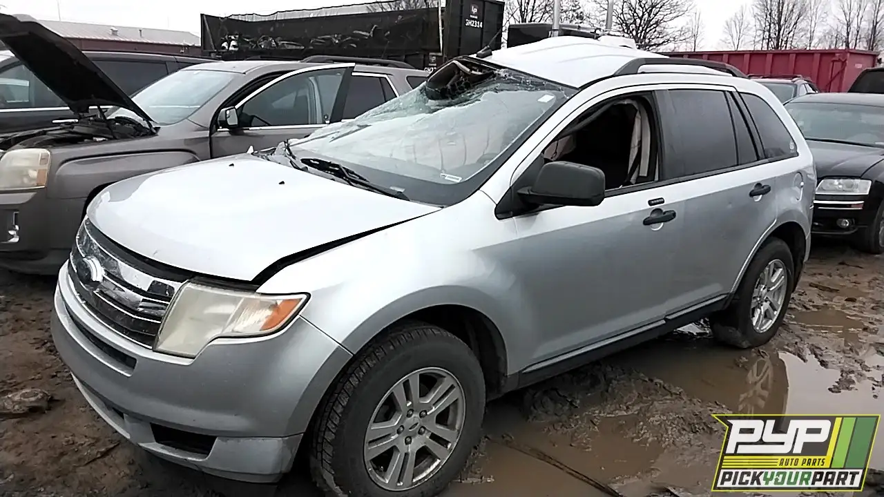 Photo of 2009 Ford Edge