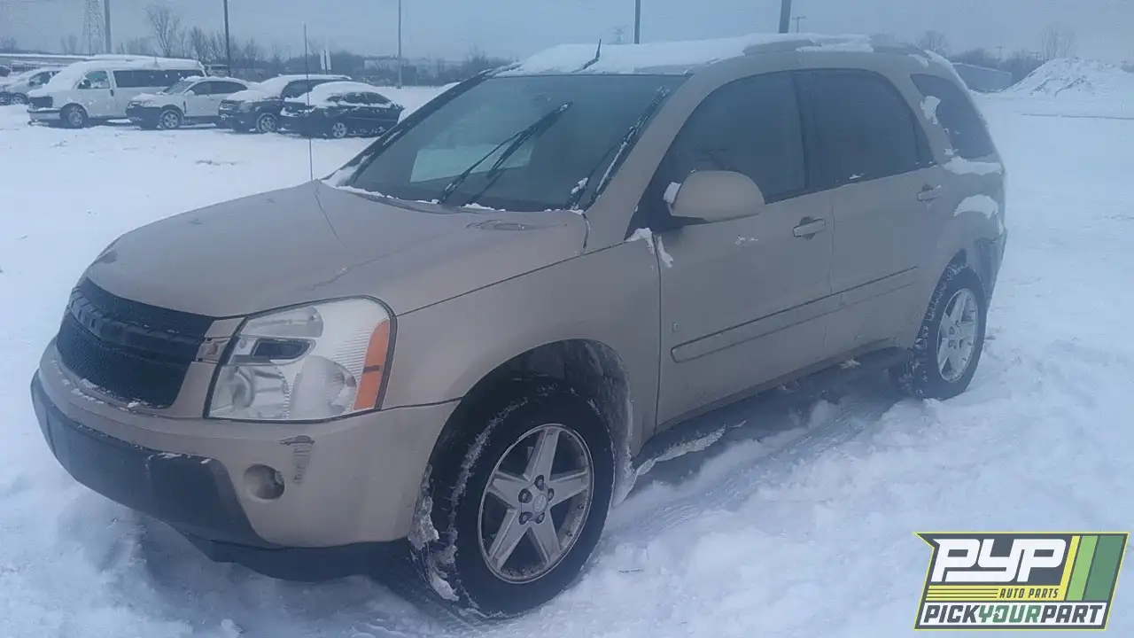 Photo of 2006 Chevrolet Equinox