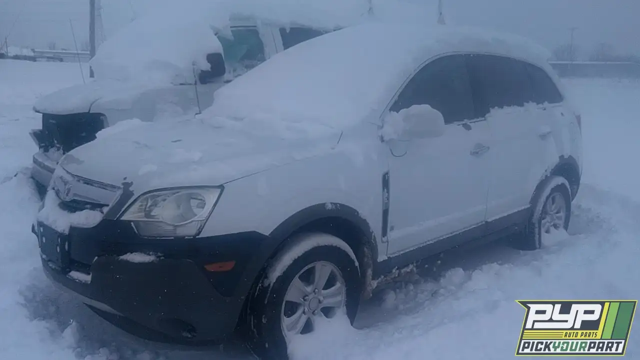 Photo of 2008 Saturn Vue