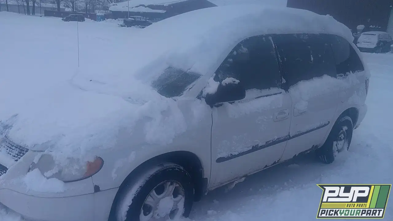 Photo of 2004 Dodge Caravan