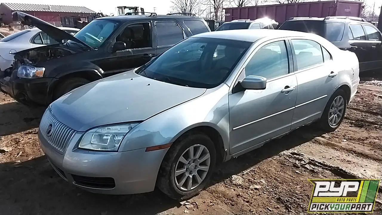 Photo of 2006 Mercury Milan