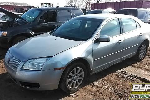 Photo of 2006 Mercury Milan
