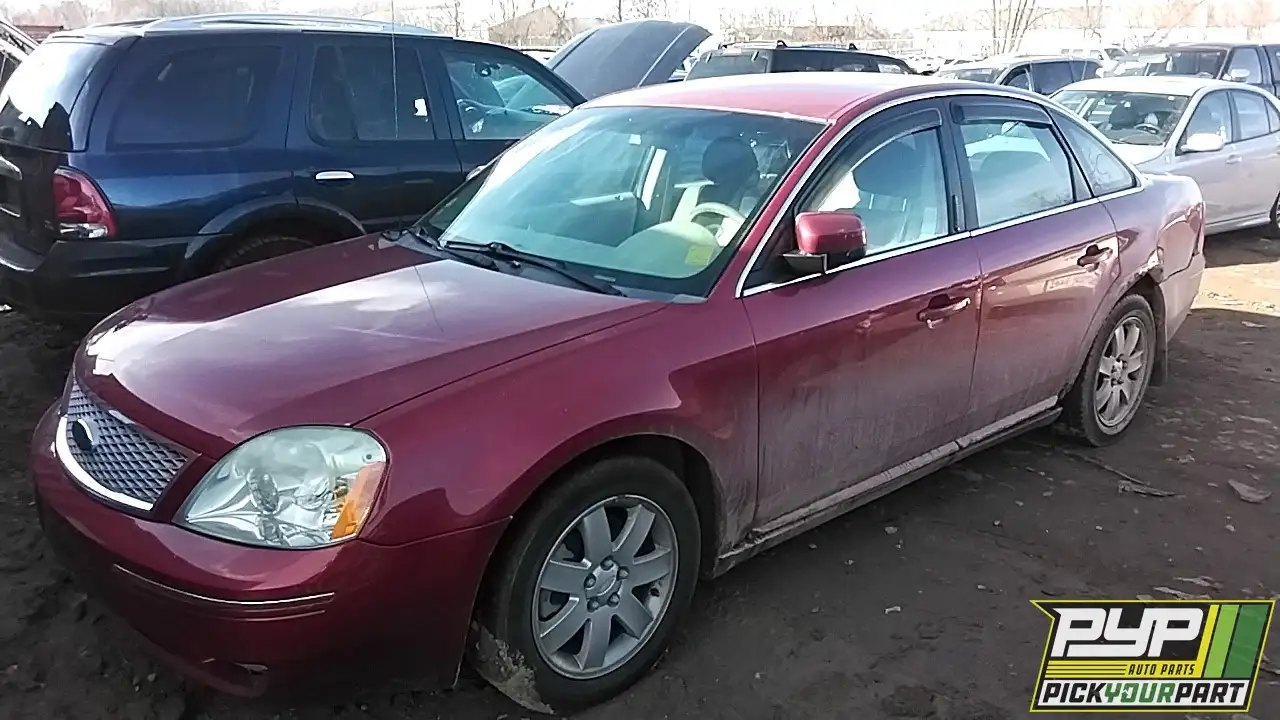Photo of 2007 Ford Five Hundred